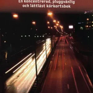 Snabb Körkortsteori | 3:e upplagan Fynd