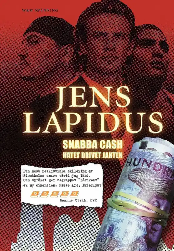 Snabba cash | 0:e upplagan Lägg i varukorgen