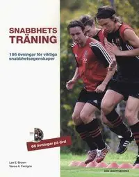 Snabb frakt Snabbhetsträning : 195 övningar för viktiga snabbhetsegenskaper | 0:e upplagan