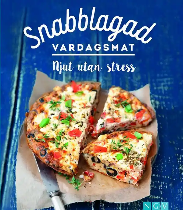 Extra rabatt Snabblagad vardagsmat - Njut utan stress | 0:e upplagan