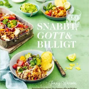 Begränsad tid Snabbt, gott och billigt! | 0:e upplagan