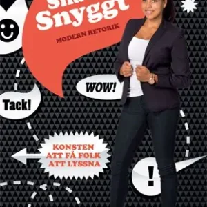 Snacka snyggt : modern retorik | 1:a upplagan Outlet