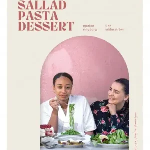 Beställ nu Snacks, sallad, pasta & dessert | 1:a upplagan