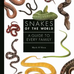 Beställ idag Snakes of the World | 0:e upplagan