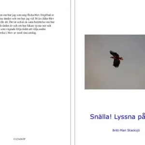 Snälla! Lyssna på mig! | 1:a upplagan Populärt val