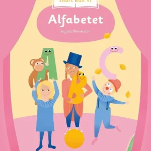 Trygg betalning Snart kan vi - Alfabetet | 1:a upplagan