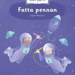 Nedsatt pris Snart kan vi - Fatta pennan | 1:a upplagan