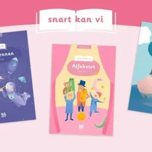 Extra rabatt Snart kan vi - Paket | 1:a upplagan