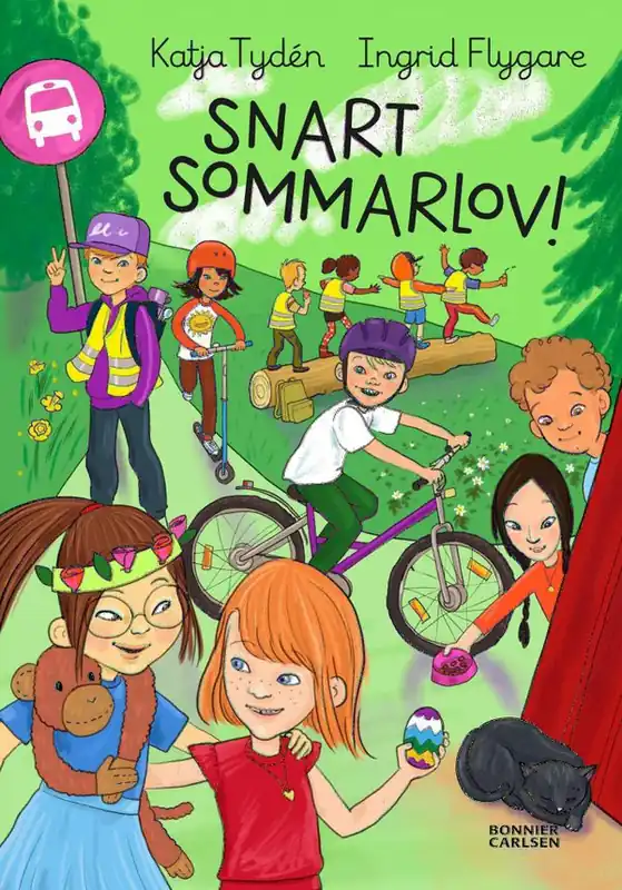 Snart sommarlov! | 0:e upplagan Begränsat erbjudande