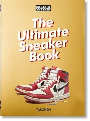 Billigare Sneaker Freaker. The Ultimate Sneaker Book. 45th Ed. | 0:e upplagan