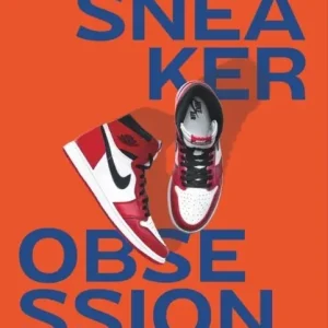 Sneaker Obsession | 0:e upplagan Utförsäljning
