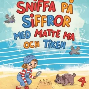 Rabatt Sniffa på siffror med matte Ma och Tiken | 0:e upplagan