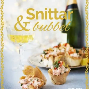 Snittar & bubbel | 1:a upplagan Kampanj