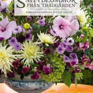 Begränsat antal Snittblommor från trädgården | 1:a upplagan