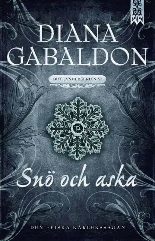 Snö och aska | 1:a upplagan Lågt pris