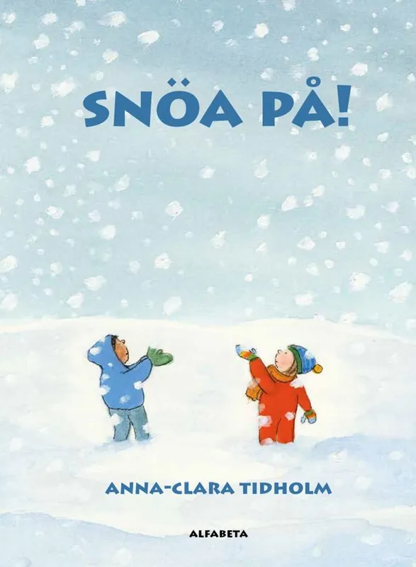 Snöa på! | 0:e upplagan Fynd