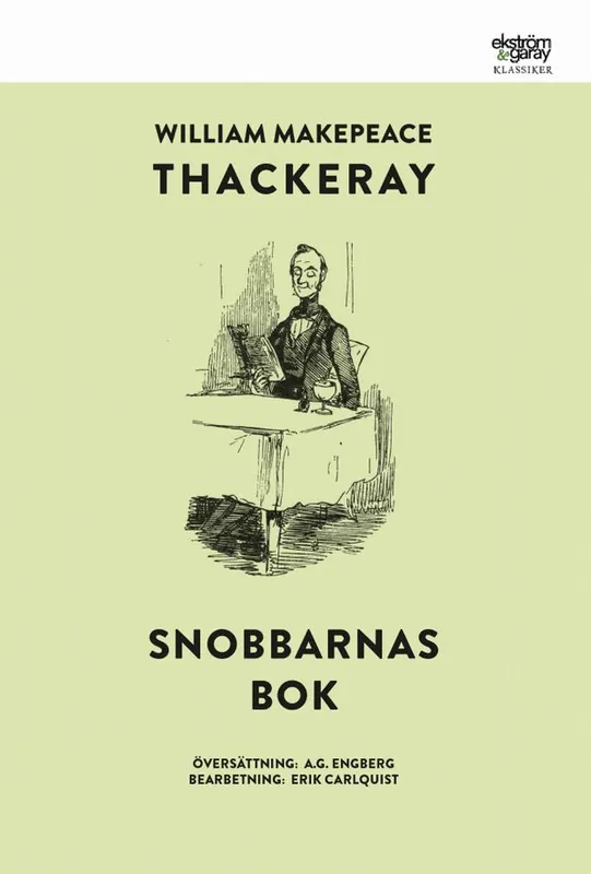 Snobbarnas bok | 1:a upplagan Kampanj
