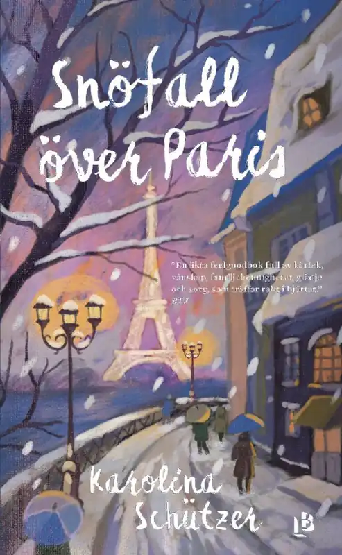 Expressleverans Snöfall över Paris | 0:e upplagan