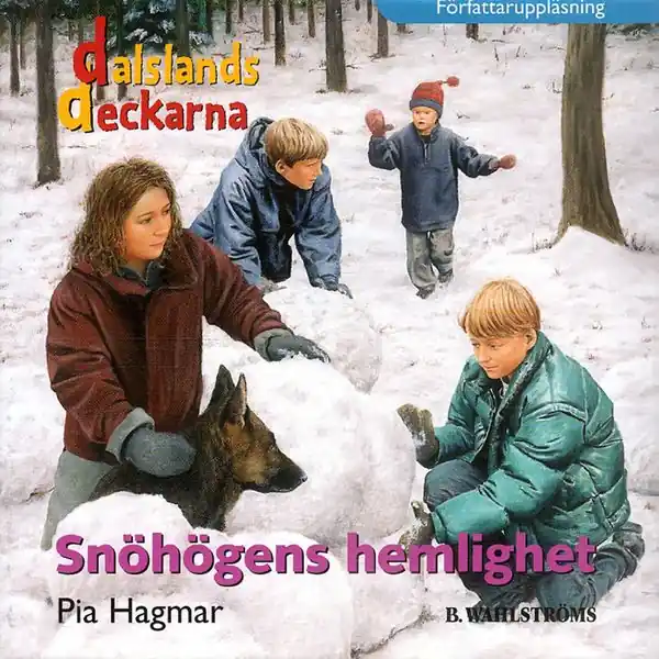 Snöhögens hemlighet | 0:e upplagan Snabb frakt