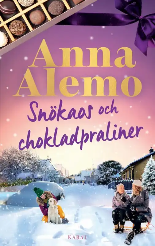 Snökaos och chokladpraliner | 0:e upplagan Premium
