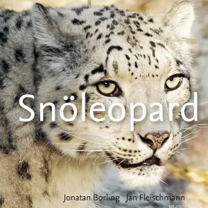 Snöleopard | 1:a upplagan I lager