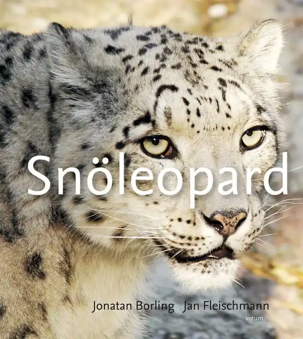 Snöleopard | 1:a upplagan I lager