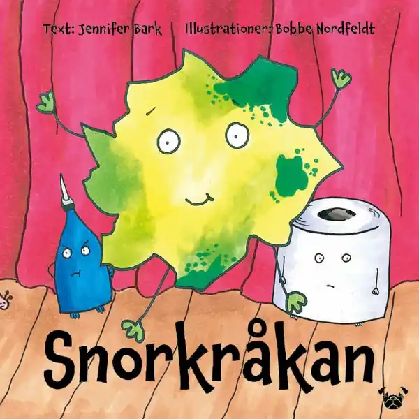 Säker betalning Snorkråkan | 0:e upplagan