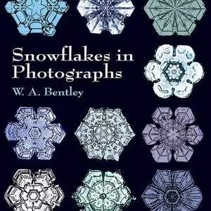 Snowflakes in Photographs | 0:e upplagan Säker betalning