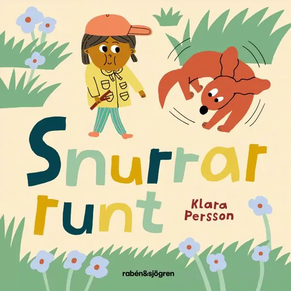 Snurrar runt | 1:a upplagan Fynd