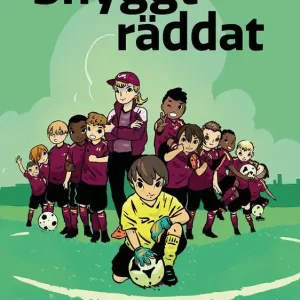 Snabb frakt Snyggt räddat | 1:a upplagan