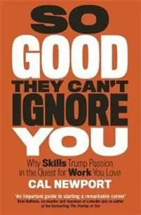 Begränsat antal So good they cant ignore you | 0:e upplagan