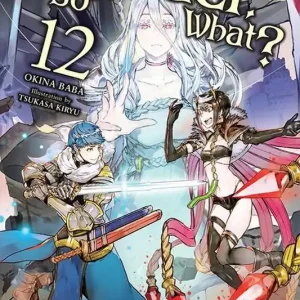 Beställ nu So I'm a Spider, So What?, Vol. 12 (light novel) | 0:e upplagan