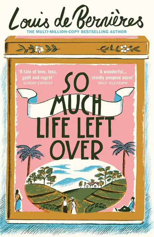 Beställ nu So Much Life Left Over | 0:e upplagan