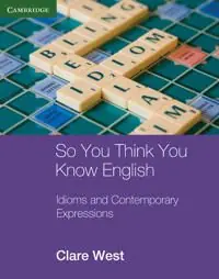 So You Think You Know English | 0:e upplagan Begränsad tid