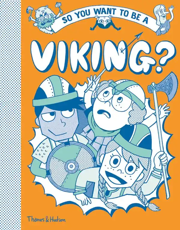 Nedsatt pris So You Want to Be a Viking? | 0:e upplagan