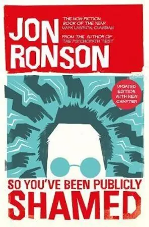 So You'veBeen Publicly Shamed | 0:e upplagan Beställ nu