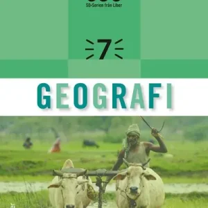 SO-serien Geografi 7 | 3:e upplagan Rea