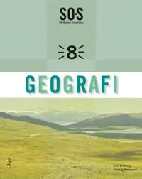 SO-serien Geografi 8 | 3:e upplagan Reapris