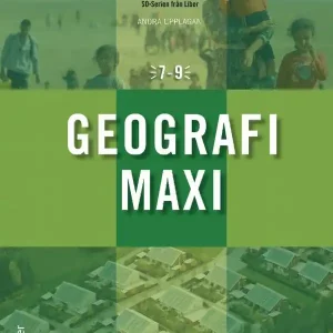 SO-serien Geografi Maxi | 2:a upplagan Fynd