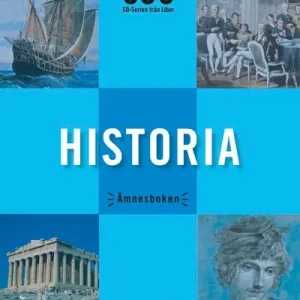 SO-serien Historia : ämnesboken | 3:e upplagan Rabatter