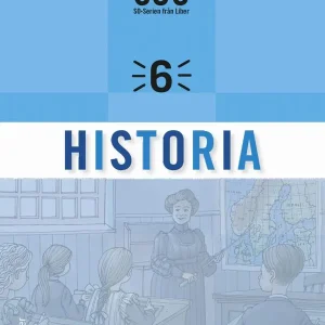 SO-serien Historia 6 | 1:a upplagan Rabatt