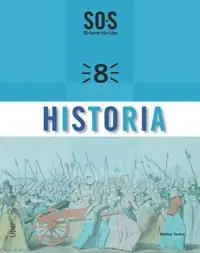 SO-Serien Historia 8 | 3:e upplagan Erbjudandepris