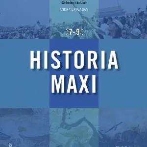 Kampanjpris SO-serien Historia Maxi | 2:a upplagan