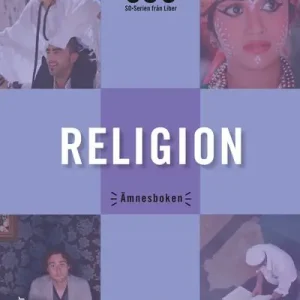 Kampanjpris SO-serien ReligionÄmnesbok | 3:e upplagan