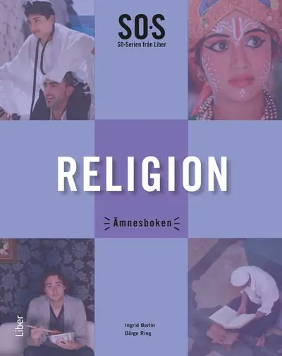 Kampanjpris SO-serien ReligionÄmnesbok | 3:e upplagan