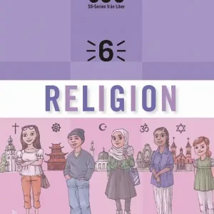 I lager SO-serien Religion 6 | 1:a upplagan