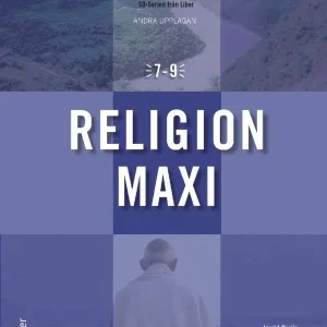 SO-serien Religion Maxi | 2:a upplagan Rabatt