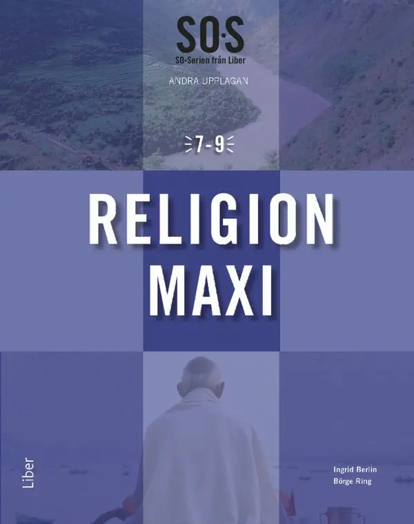 SO-serien Religion Maxi | 2:a upplagan Rabatt