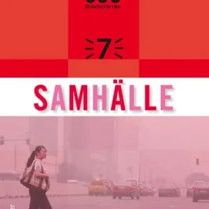 Expressleverans SO-Serien Samhälle 7 | 3:e upplagan