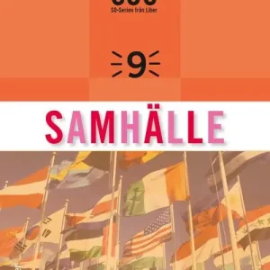 Billig SO-Serien Samhälle 9 | 3:e upplagan